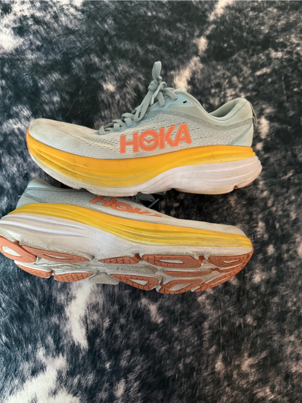 Women’s HOKA One One Bondi Tennis Shoe